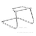 Metal frame chrome frame chairs frame